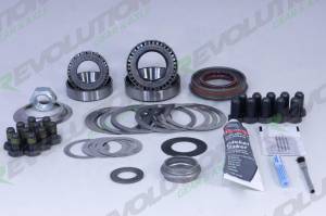 Differentials & Components - Differential Overhaul / Rebuild Kits - Revolution Gear and Axle - Revolution Gear and Axle Dana 44 2007-18 JK Rear (All Models) Pinion Bearing and Seal Kit (No Carrier Bearings) - 35-2052PK