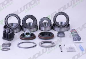 Differentials & Components - Differential Overhaul / Rebuild Kits - Revolution Gear and Axle - Revolution Gear and Axle D60 Master Rebuild Kit - 35-2034