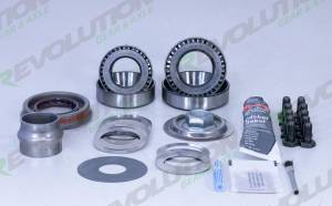 Revolution Gear and Axle D30 Reverse 2007-18 JK Front Pinion Bearing and Seal Kit (No Carrier Bearings) - 35-2050PK