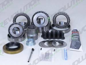 Revolution Gear and Axle Toyota 8 Inch Reverse Front Master Overhaul Kit / Factory Locker - 35-2061L