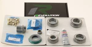 Revolution Gear and Axle GM 7.2 Inch IFS Master Overhaul Kit (No Side Seals) - 35-2020