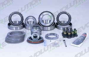 Revolution Gear and Axle Ford 9.75 Inch Master Overhaul Kit 2011 and Up; For use with 2010 and Down Ring and Pinion - 35-2012D