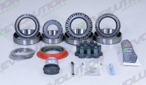 Differentials & Components - Differential Overhaul / Rebuild Kits - Revolution Gear and Axle - Revolution Gear and Axle Chrysler 9.25 Inch Master Overhaul Kit 2001-2015 9.25/ZF - 35-2028A