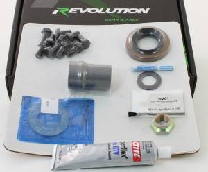 Revolution Gear and Axle Toyota 8 Inch 4Cyl and V6 Front and Rear Minimum Install Kit - 25-2041