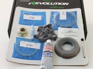 Revolution Gear and Axle Dana 44 TJ Rubicon Minimum Install Kit - 25-2045