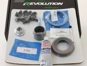 Revolution Gear and Axle Dana 44 Reverse JK Minimum Install Kit - 25-2051