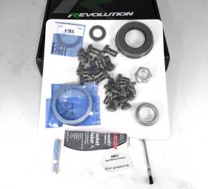 Revolution Gear and Axle Toyota 9 Inch Front Reverse Mini Install Kit 2007+ - 25-2059
