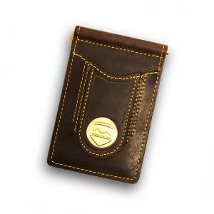 TeraFlex - TeraFlex Leather Money Clip - Image 1