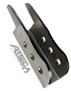 Artec Industries - Artec Industries Adjustable Frame Panhard Mount Outside 1.75 Inch - BR1027 - Image 2