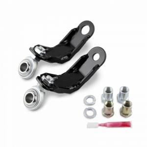 Steering - Pitman Arms - Cognito Motorsports Truck - Cognito Pitman Idler Arm Support Kit For 93-98 Silverado/Sierra 1500-3500 2WD/4WD - 110-90245