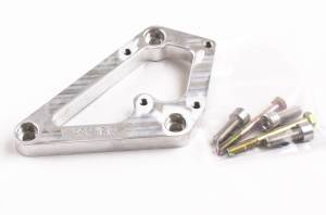 PSC Steering Adaptive Bracket Kit for Head Mounted CBR Power Steering Pump GM LS1/LS2 Engine Conversion - MB15KC