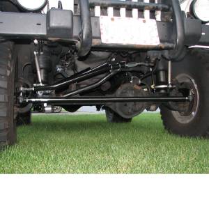 OffRoadOnly - OffRoadOnly Jeep Steering Upgrade For Jeep Wrangler TJ/LJ/XJ/ZJ Left Hand Drive U-Turn - UT-J-LHD - Image 2