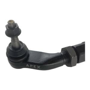 Apex Chassis - Apex Chassis Heavy Duty Tie Rod and Drag Link Assembly Fits: 14-22 Ram 2500/3500 Includes Tie Rod Drag Link Assemblies and Stabilizer Bracket - KIT185 - Image 8