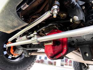 Artec Industries - Artec Industries JK Aluminum Steering Kit with 7/8 in Rod Ends For 07-18 Wrangler JK - SK1405 - Image 2