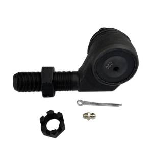 Steering Kits - Apex Chassis - Apex Chassis - Apex Chassis Heavy Duty 1 Ton Tie Rod & Drag Link Assembly in Polished Aluminum Fits: 07-18 Jeep Wrangler JK JKU Rubicon Sahara Sport. Note this FLIP kit fits vehicles with a lift exceeding 3.5 inches. This kit requires drilling the knuckle. - KIT155-YesF