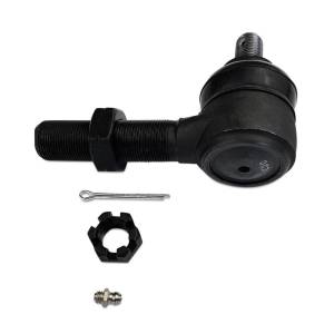 Apex Chassis - Apex Chassis Heavy Duty 1 Ton Tie Rod & Drag Link Assembly in Polished Aluminum Fits: 07-18 Jeep Wrangler JK JKU Rubicon Sahara Sport. Note this FLIP kit fits vehicles with a lift exceeding 3.5 inches. This kit requires drilling the knuckle. - KIT155-YesF - Image 5