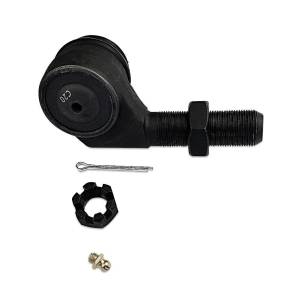 Apex Chassis - Apex Chassis Heavy Duty 1 Ton Tie Rod & Drag Link Assembly in Polished Aluminum Fits: 07-18 Jeep Wrangler JK JKU Rubicon Sahara Sport. Note this FLIP kit fits vehicles with a lift exceeding 3.5 inches. This kit requires drilling the knuckle. - KIT155-YesF - Image 7