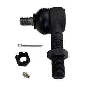 Apex Chassis - Apex Chassis Heavy Duty 1 Ton Tie Rod & Drag Link Assembly in Polished Aluminum Fits: 07-18 Jeep Wrangler JK JKU Rubicon Sahara Sport. Note this FLIP kit fits vehicles with a lift exceeding 3.5 inches. This kit requires drilling the knuckle. - KIT155-YesF - Image 9
