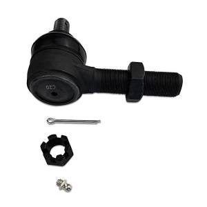 Apex Chassis - Apex Chassis Heavy Duty 1 Ton Tie Rod & Drag Link Assembly in Polished Aluminum Fits: 07-18 Jeep Wrangler JK JKU Rubicon Sahara Sport. Note this FLIP kit fits vehicles with a lift exceeding 3.5 inches. This kit requires drilling the knuckle. - KIT155-YesF - Image 10