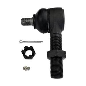 Apex Chassis - Apex Chassis Heavy Duty 1 Ton Tie Rod & Drag Link Assembly in Steel Fits: 07-18 Jeep Wrangler JK JKU Rubicon Sahara Sport. Note this FLIP kit fits vehicles with a lift exceeding 3.5 inches. This kit requires drilling the knuckle. - KIT145-YesFlip - Image 4