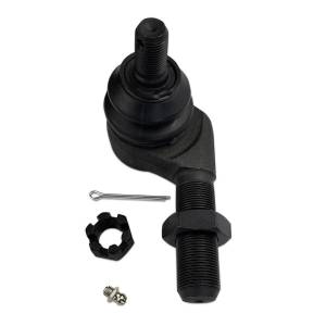 Apex Chassis - Apex Chassis Heavy Duty 1 Ton Tie Rod & Drag Link Assembly in Steel Fits: 07-18 Jeep Wrangler JK JKU Rubicon Sahara Sport. Note this FLIP kit fits vehicles with a lift exceeding 3.5 inches. This kit requires drilling the knuckle. - KIT145-YesFlip - Image 6