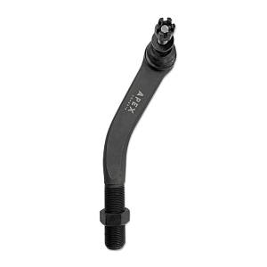 Apex Chassis - Apex Chassis Heavy Duty Tie Rod & Drag Link Assembly in Black Anodized Aluminum Fits:  07-18 Jeep Wrangler JK JKU Rubicon Sahara Sport. Note this FLIP kit fits vehicles with a lift exceeding 3.5 inches. This kit requires drilling the knuckle. - KIT135-Yes - Image 2