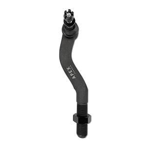 Apex Chassis - Apex Chassis Heavy Duty Tie Rod & Drag Link Assembly in Black Anodized Aluminum Fits:  07-18 Jeep Wrangler JK JKU Rubicon Sahara Sport. Note this FLIP kit fits vehicles with a lift exceeding 3.5 inches. This kit requires drilling the knuckle. - KIT135-Yes - Image 4