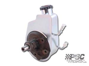 PSC Steering High Performance Power Steering Pump, 2001-2010 GM Duramax with Hydroboost Braking System - SP1404