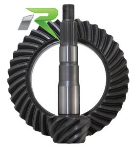 Revolution Gear and Axle - Revolution Gear and Axle Toyota 8.0 Inch IFS 4.88 Ratio Thick Reverse Cut Ring and Pinion - T8IFS-488TR - Image 1