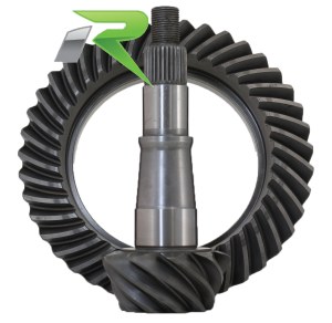 Revolution Gear and Axle - Revolution Gear and Axle GM 9.5 Inch 14 Bolt 4.10 Ring and Pinion - GM9.5-410 - Image 2