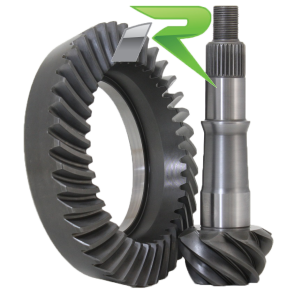 Revolution Gear and Axle - Revolution Gear and Axle GM 8.5 Inch 10 Bolt 4.88 Ratio Dry 2-Cut Ring and Pinion - GM10-488DC - Image 1
