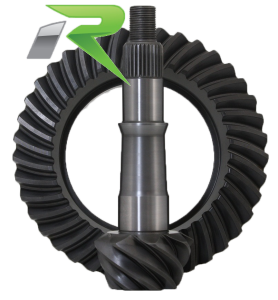 Revolution Gear and Axle - Revolution Gear and Axle GM 8.5 Inch 10 Bolt 4.88 Ratio Dry 2-Cut Ring and Pinion - GM10-488DC - Image 2