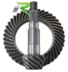 Revolution Gear and Axle - Revolution Gear and Axle Dana 80 4.56 Ratio Ring and Pinion - D80-463 - Image 2