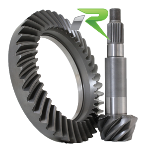 Revolution Gear and Axle - Revolution Gear and Axle Dana 60 Reverse Thick 5.38 Ratio Ring and Pinion - D60-538RT - Image 1
