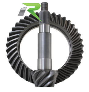 Revolution Gear and Axle - Revolution Gear and Axle Dana 60 Reverse Thick 5.13 Ratio Ring and Pinion - D60-513RT - Image 2