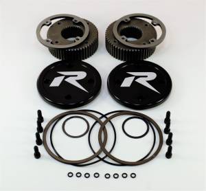 Revolution Gear and Axle - Revolution Gear and Axle Dana 60 4.88 Ratio Ring and Pinion - D60-488 - Image 2