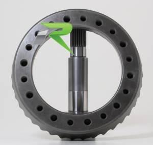 Revolution Gear and Axle - Revolution Gear and Axle Dana 44 Thick Dual Drilled 5.38 Ratio Ring and Pinion - D44-538TD - Image 3