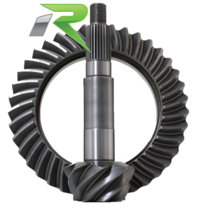 Revolution Gear and Axle Dana 44 Jeep JK Rubicon Front 5.38 Reverse Ratio Ring and Pinion - D44RS-538RUB