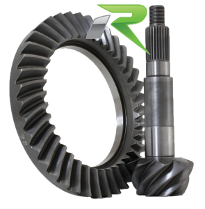 Revolution Gear and Axle - Revolution Gear and Axle Dana 44 Jeep JK Rubicon Front 4.56 Reverse Ratio Ring and Pinion - D44RS-456RUB - Image 2