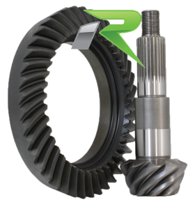 Revolution Gear and Axle - Revolution Gear and Axle Dana 30 Reverse 5.13 Ratio Ring and Pinion - D30-513R - Image 2