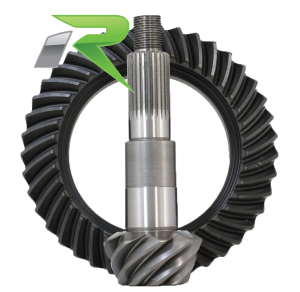 Revolution Gear and Axle - Revolution Gear and Axle Dana 30 Reverse 4.56 Ratio Ring and Pinion - D30-456R - Image 1