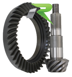Revolution Gear and Axle - Revolution Gear and Axle Dana 30 Reverse 4.56 Ratio Ring and Pinion - D30-456R - Image 2