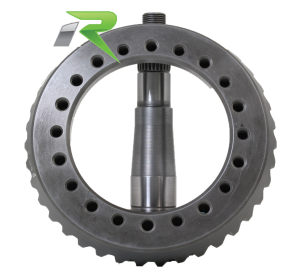 Revolution Gear and Axle - Revolution Gear and Axle Chrysler 8.25 Inch 3.07 Ratio Dual Drilled Ring and Pinion - C8.25-307D - Image 2
