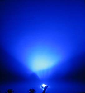 Lights - Rock Lights - OffRoadOnly - OffRoadOnly Puddle Light Kit 6 Rock Light With Dome Light Circuit Blue - LS-PLKB