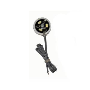 Lights - Rock Lights - OffRoadOnly - OffRoadOnly Jeep Rock Lights Chassis Single LiteSpot Amber LEDs - LS-A1