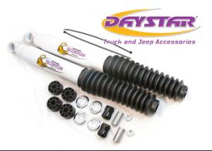 Daystar Ram 2500/3500 Front Shock 2 Inch 13-17 Ram 3500/14-15 RAM 2500 2/4WD Each Daystar - KU01023BK