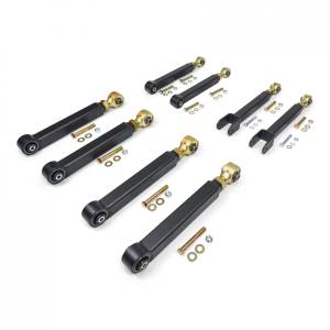 Clayton Off Road - Clayton Off Road Jeep Short Control Arm Kit 1993-2006 TJ/LJ/ZJ - COR-1800200 - Image 2