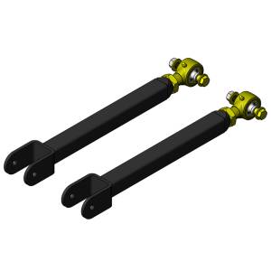 Clayton Off Road - Clayton Off Road Jeep Wrangler Short Front Upper Control Arms 2007-2018 JK - COR-1808101 - Image 1