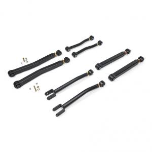 Clayton Off Road - Clayton Off Road Jeep Wrangler Overland Plus Control Arm Kit 18 and Up JL - COR-1709200 - Image 2