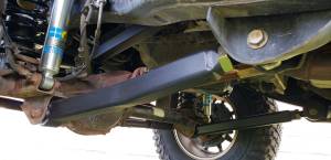 Clayton Off Road - Clayton Off Road Jeep Wrangler Overland Plus Control Arm Kit 07-18 JK - COR-1708200 - Image 5